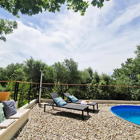 Oak & Olive House * Jadranovo