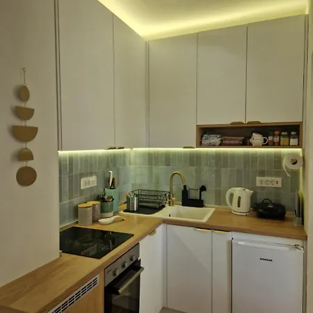 Dom wakacyjny Oak & Olive House *
