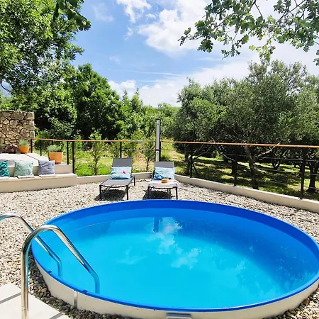 Сasa de vacaciones Oak & Olive House Jadranovo