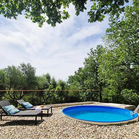 Сasa de vacaciones Oak & Olive House