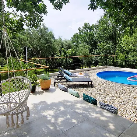 Сasa de vacaciones Oak & Olive House