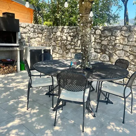 Сasa de vacaciones Oak & Olive House Jadranovo